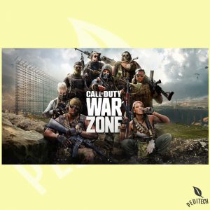 warzone-peditech