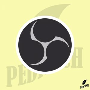 OBS-streaming-software-peditech