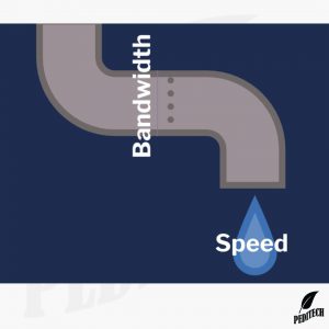 bandwidth-vs-speed-streaming-peditech